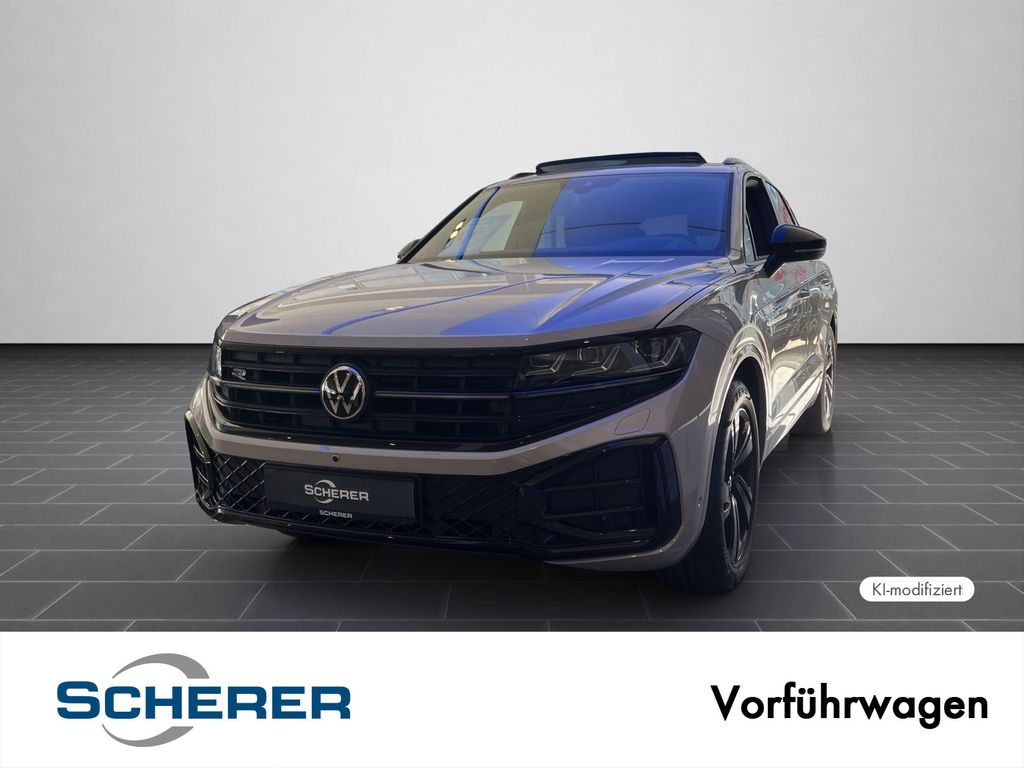 Image of Volkswagen Touareg