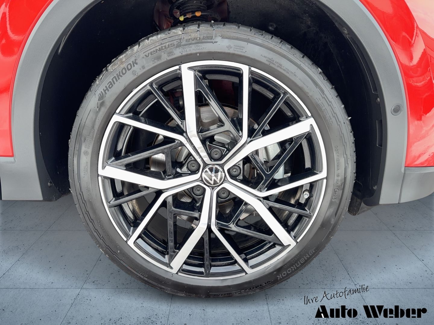 Volkswagen Tiguan - Bild 8