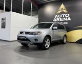 Mitsubishi Outlander 2.0 DI-D 7-Sitzer 4WD Intens *Temp*Xen - Mitsubishi Outlander mit Diesel-Antrieb: Geländewagen