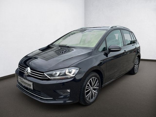 Image of Volkswagen Golf Sportsvan