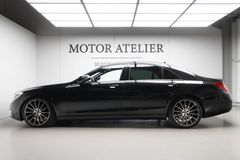 MERCEDES-BENZ S 300 BlueTec*Lang*Chauffeur*Burmester*Pano*TV