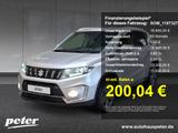 Suzuki Vitara 1.4 HYBRID Comfort Klimaautomatik Allwett - silberne Suzuki Vitara