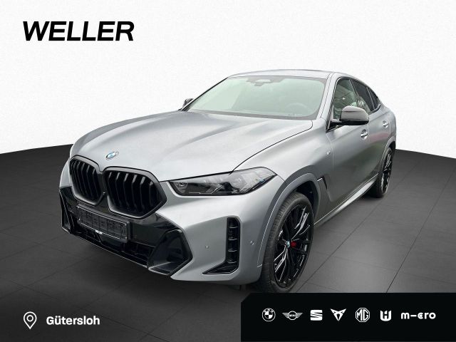 BMW X6 xDrive40d M Sport Leasing ab 1.549 ,- EUR AHK