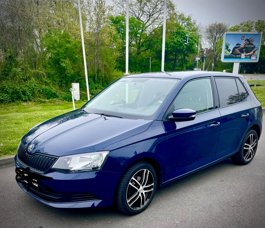 Image of Skoda Fabia