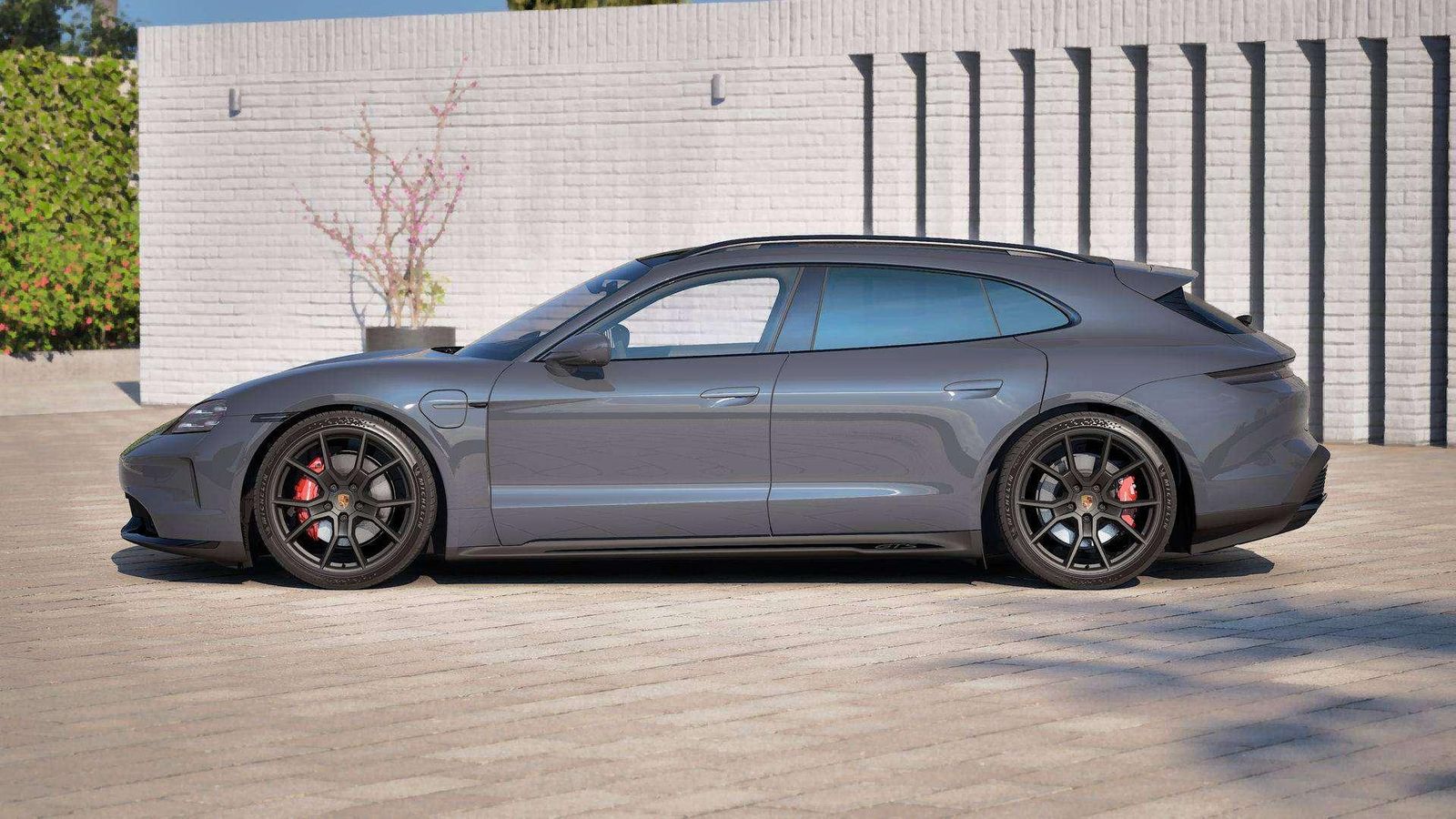 Porsche Taycan GTS Sport Turismo 105 kWh/SPORTDESIGN/CHR imagem 3
