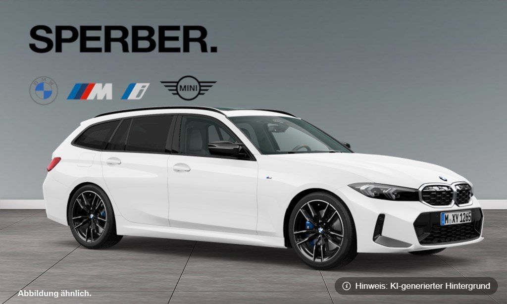 BMW M340d - Bild 6