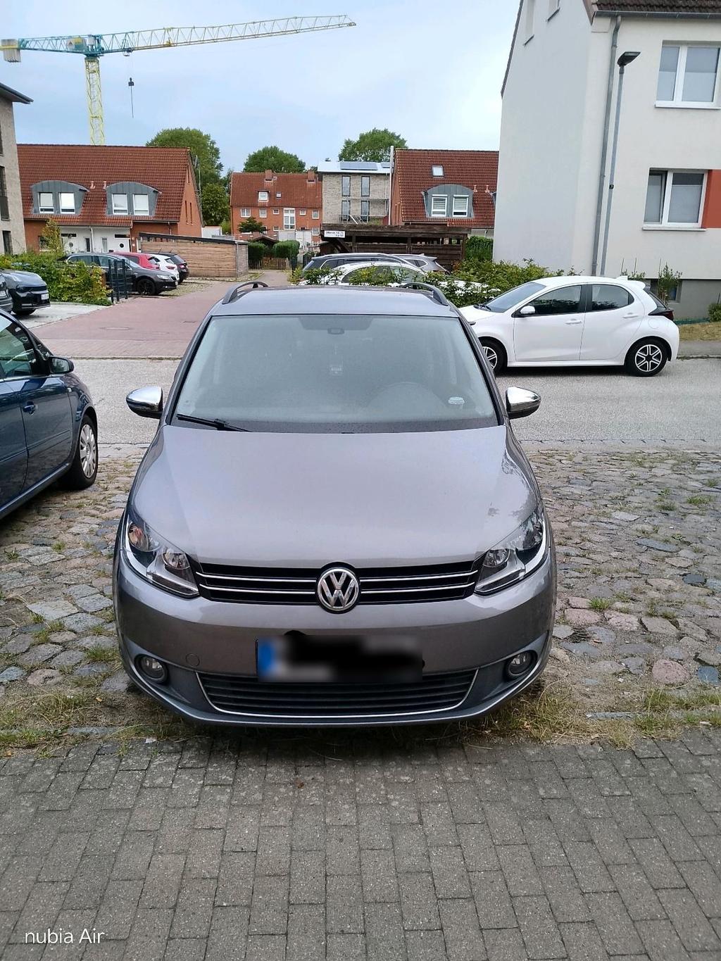 Volkswagen Touran 1.4 TSI ( TAUSCH MOGLİCH BUS )