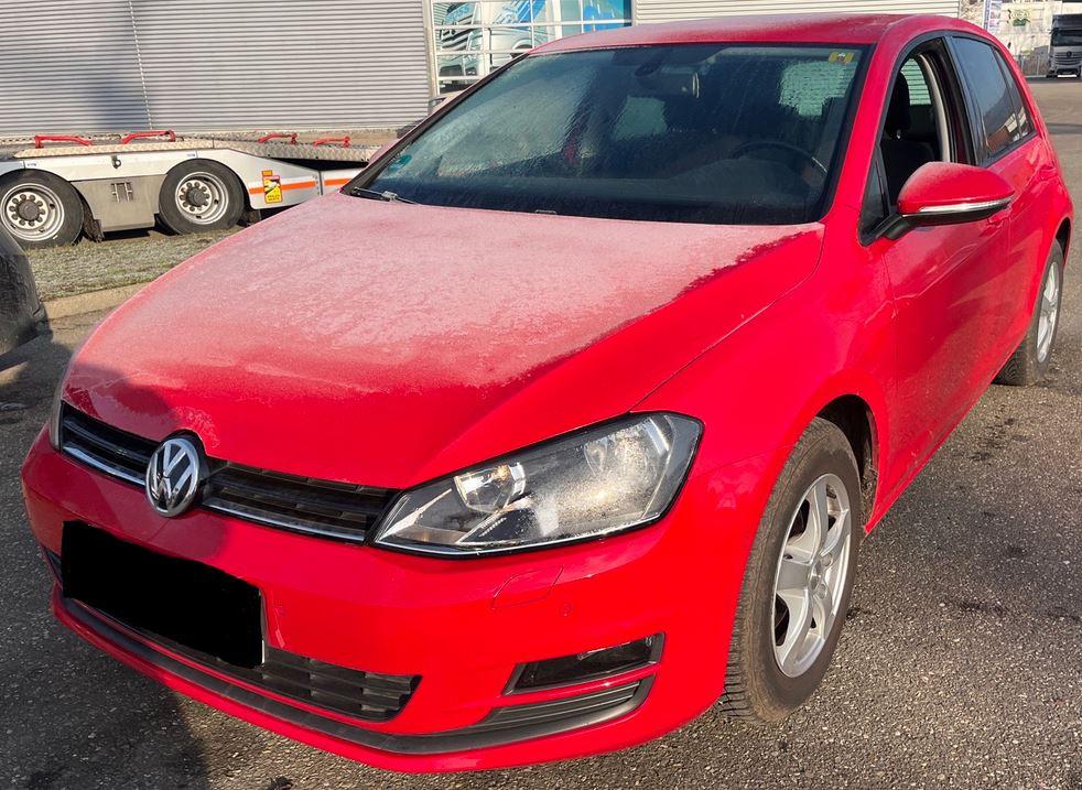Volkswagen Golf VII 1.2 BMT*Comfortline*SHZ*PTS*Scheckheft*