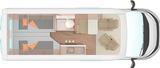 Weinsberg CaraTour 600 ME ERSPARNIS 22.026  - Weinsberg Kastenwagen