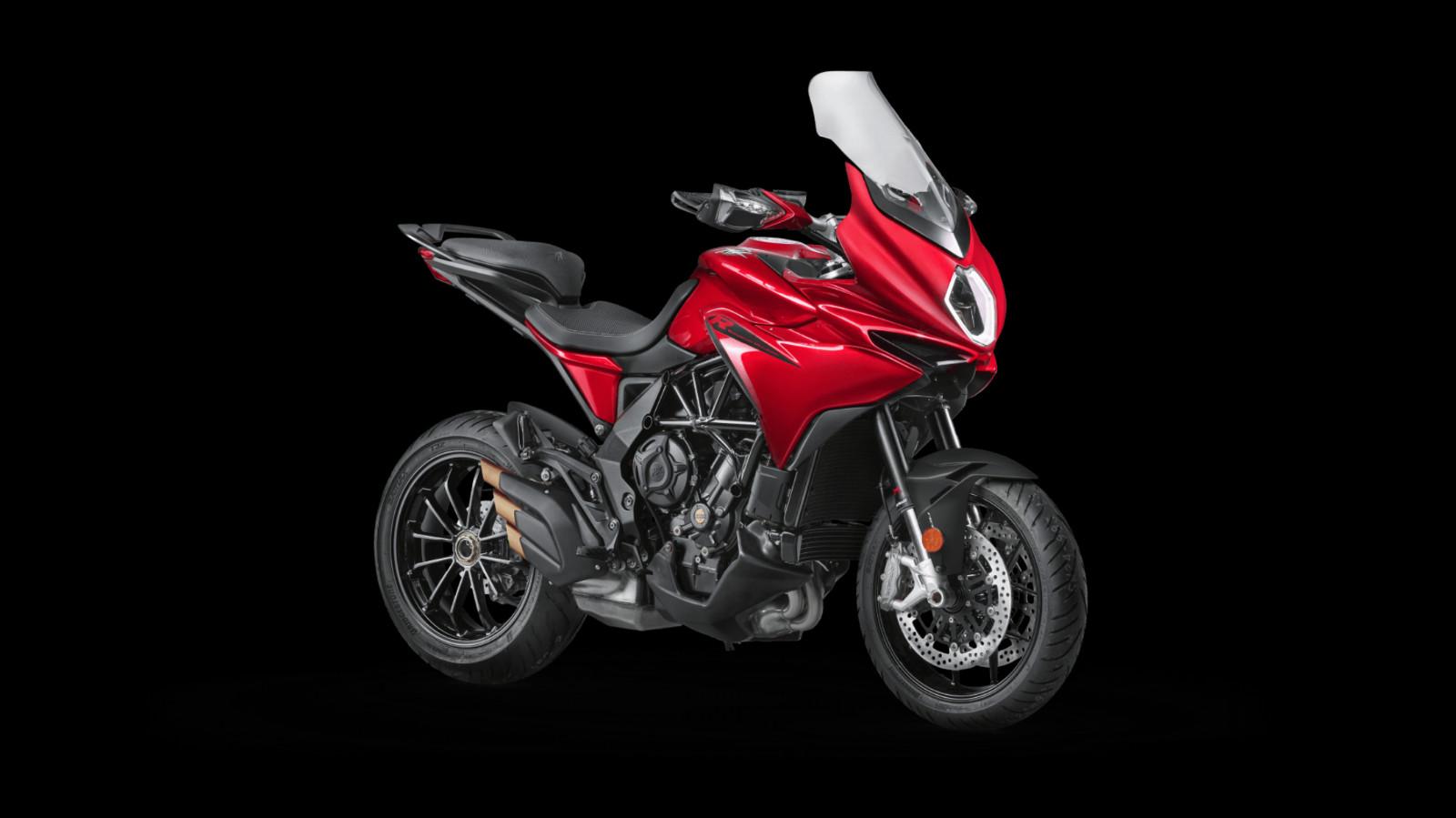 MV Agusta Turismo Veloce R #Tageszulassung#
