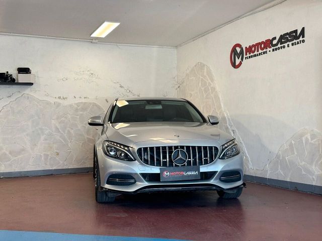 MERCEDES-BENZ Mercedes-benz C 220 d Auto Premium AMG
