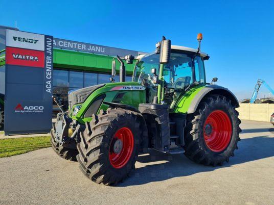 Fendt 718 Vario