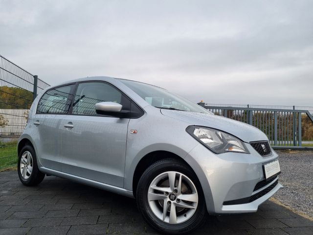 Seat Mii 4You White Klima/Einparkhilfe/Kfz-Str 40,-