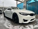 BMW M4 Coupé Deutsch, Unfallfrei - gebrauchte BMW M4 aus dem Jahr 2015