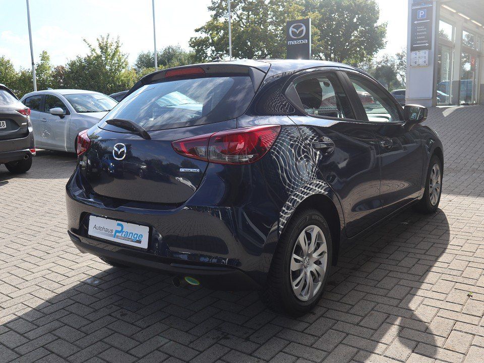 Fahrzeugabbildung Mazda 2 M-Hybrid Center-Line G-90 KLIMA ACAA LED DAB+