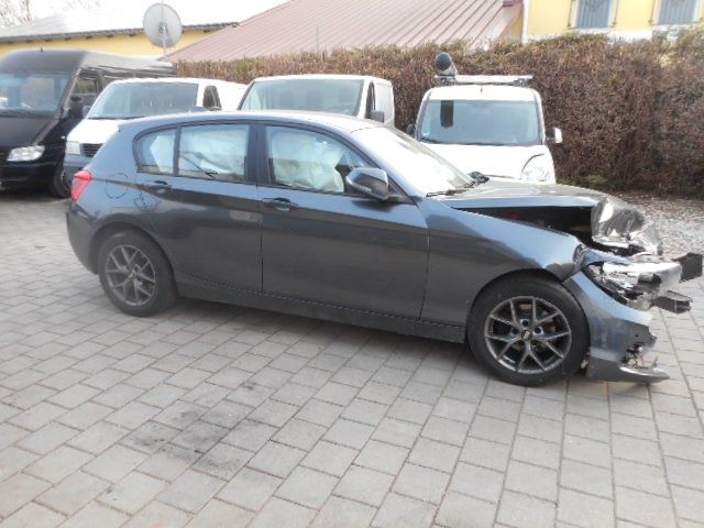 BMW 116 Baureihe 1 Lim. 5-trg. 116 d Advantage