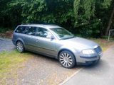 Volkswagen VW Passat Kombi - Volkswagen Passat aus 2003: Kombi