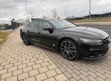 Audi A7 Sportback 55 TFSI quattro 3x Sline - Audi A7 von privat
