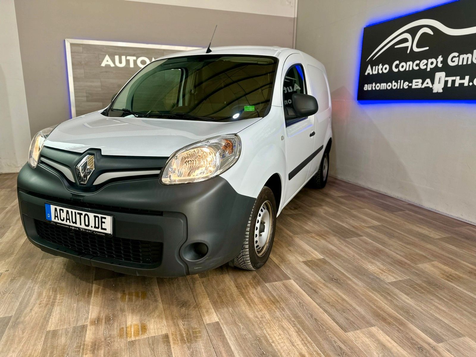 Fahrzeugabbildung Renault Kangoo Rapid*Radio*Klima*ZV*