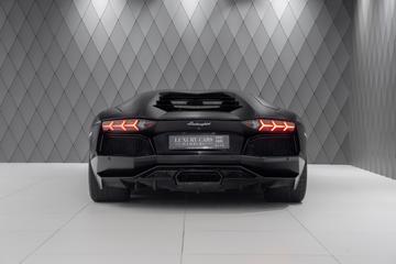 2011 Lamborghini AVENTADOR 照片 6