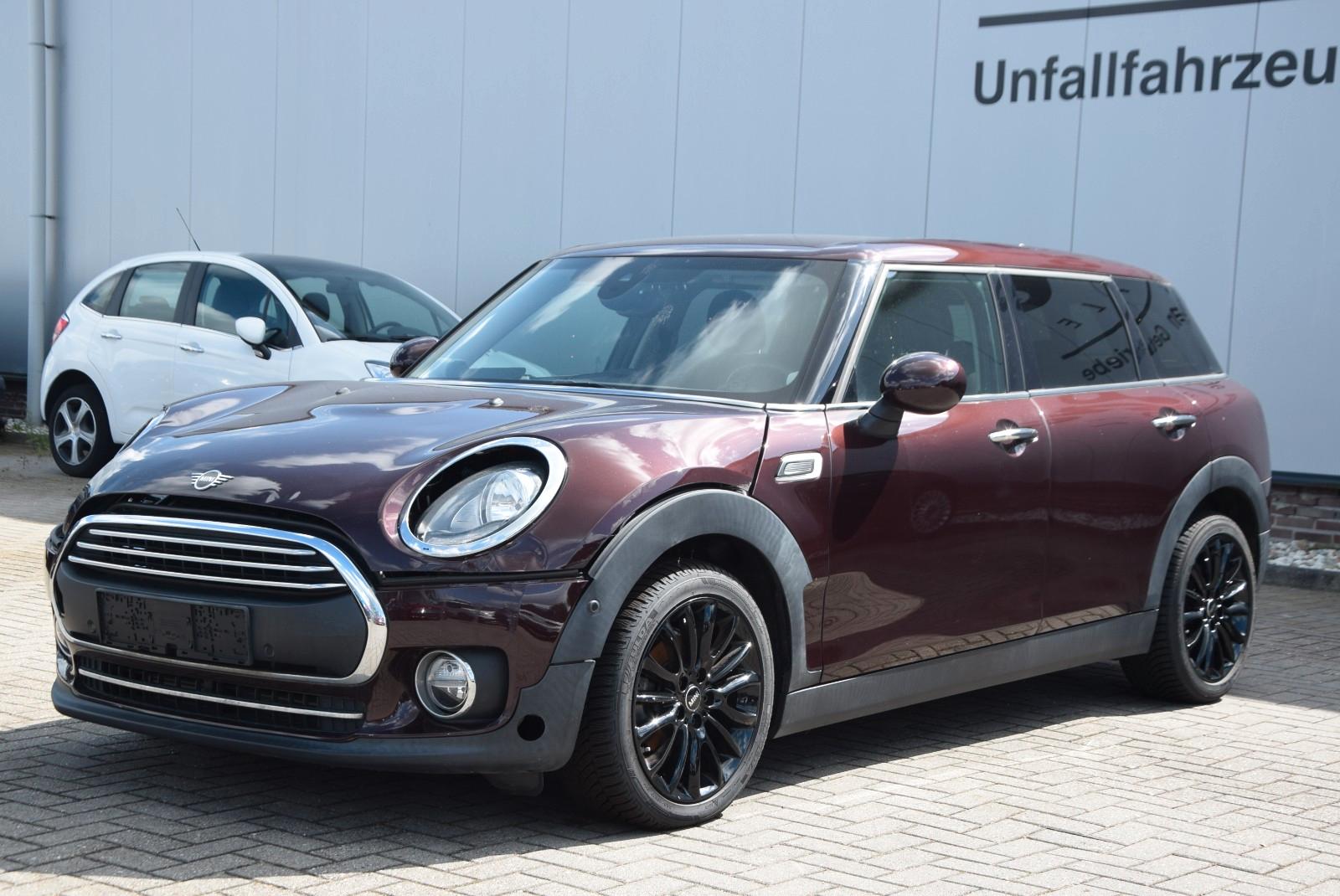 MINI ONE Clubman One, Navi, Tempomat