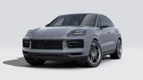 Porsche Cayenne E-Hybrid Coupé Panoramadach Head-Up Disp
