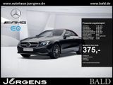 Mercedes-Benz E 350 Cabrio Avantgarde/AHK/DISTRONIC/MBeam/360 - Mercedes-Benz E 350 aus 2020