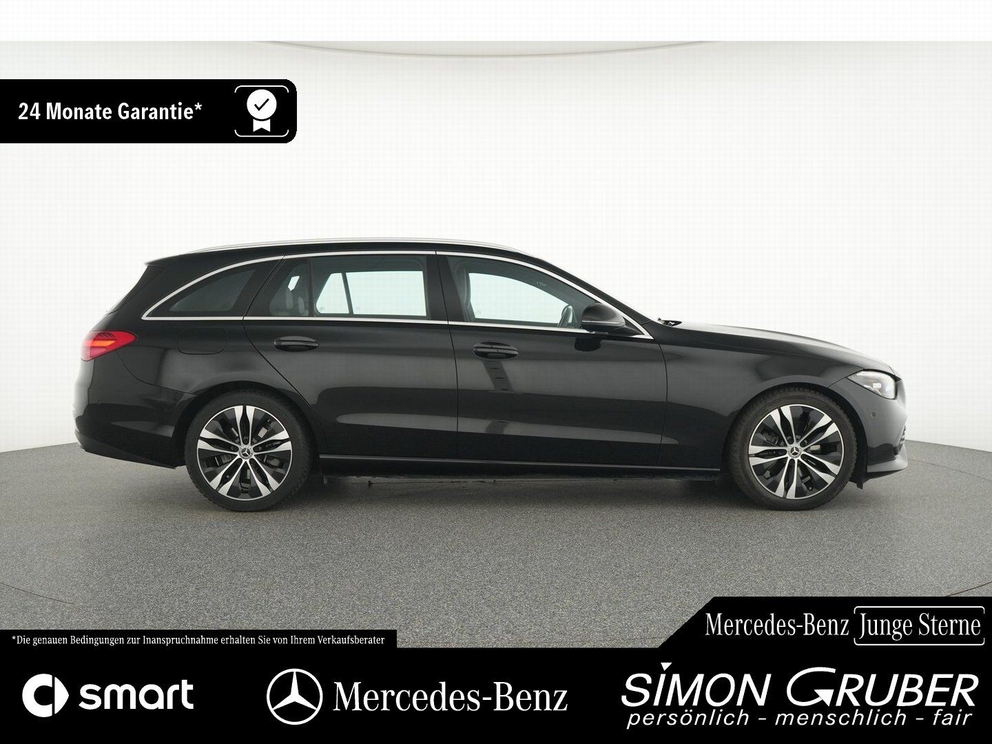 Fahrzeugabbildung Mercedes-Benz C 220 Td Avantgarde Adv.+ Memory Kamera Ambi+