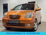 Kia Picanto 1.1 EX*Automatik*TÜV* - gebrauchte Kia Picanto aus dem Jahr 2004