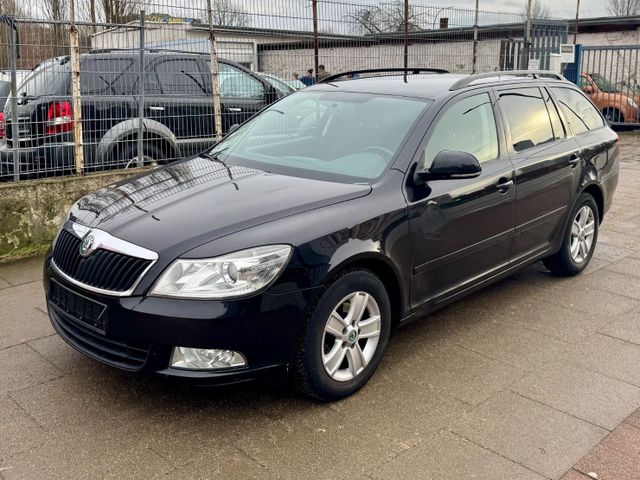 Skoda Octavia Combi GreenLine