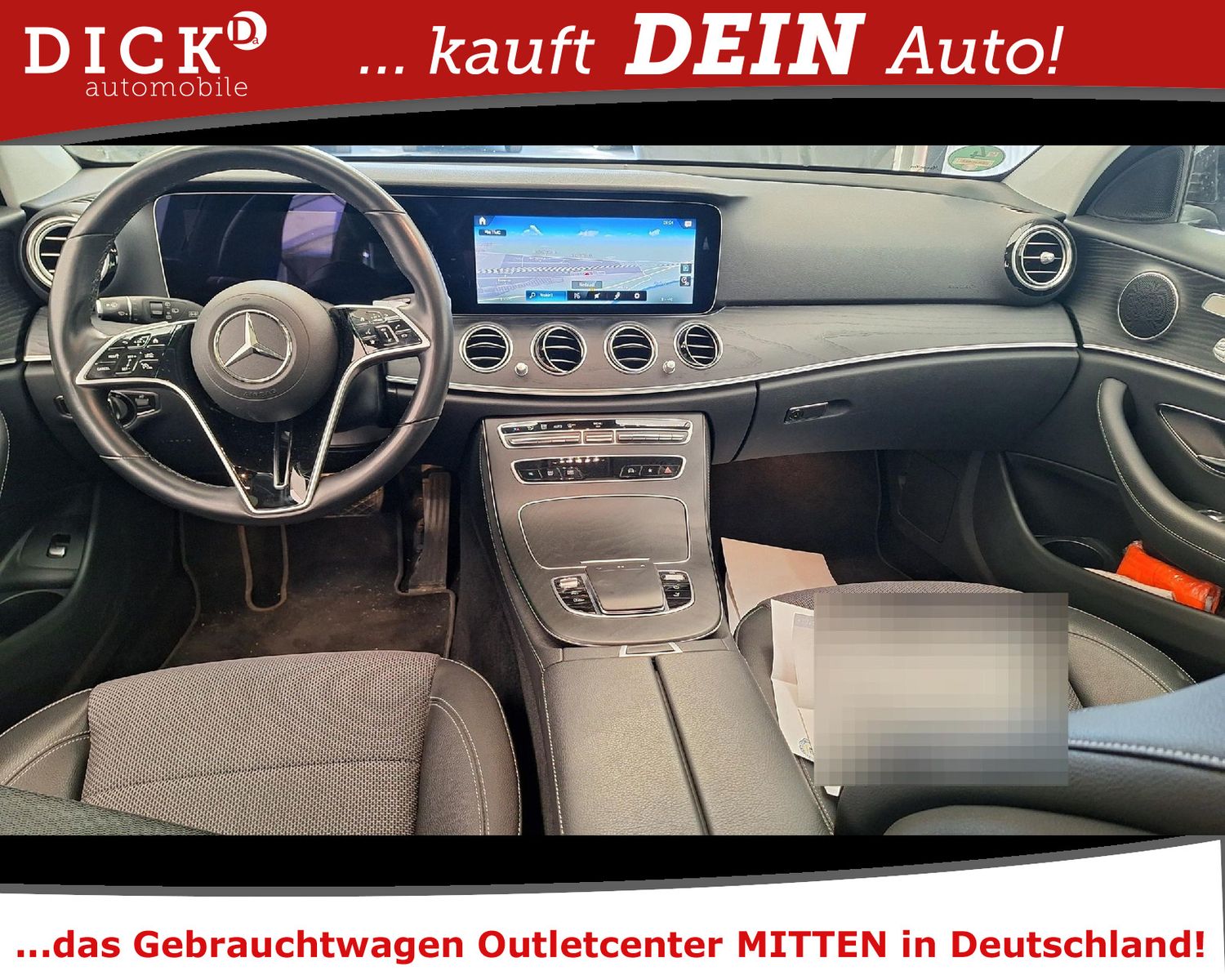 Fahrzeugabbildung Mercedes-Benz E 300de T 4Mat LED/NAVI/VIRTU/MEMO/HUD/8Fa