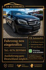Mercedes-Benz A 180 BlueEfficiency AMG PAKET - Mercedes-Benz Limousine 180 AMG paket mit Benzin-Antrieb