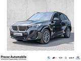 BMW X1 sDrive18d M Sport AHK RFK NAVI LED PDC V+H - BMW X1: Schwarz
