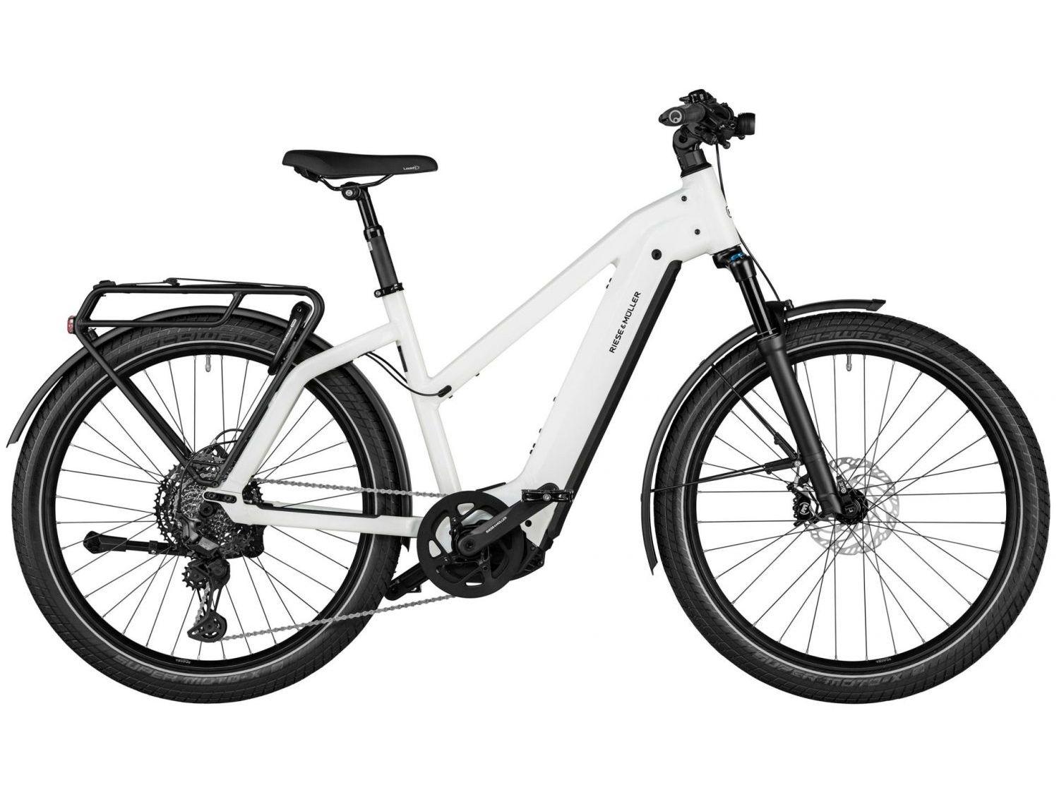 Riese & Müller Charger4 Mixte GT touring 2023 - Größe: 49cm