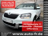 Skoda Yeti 1.4 TSI Sondermod. Outdoor Benzin SUV AHK - Skoda Yeti: Weiß