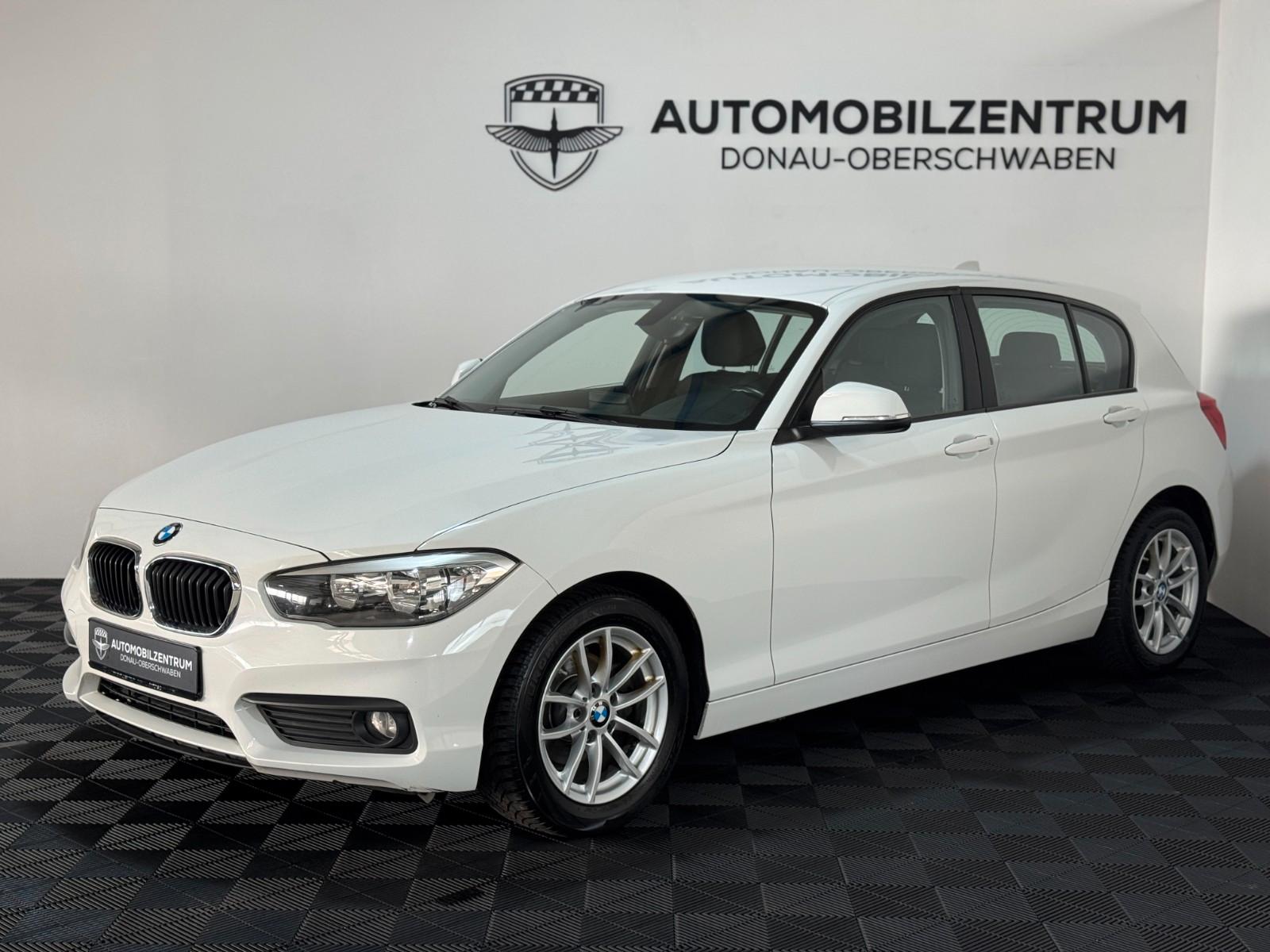 BMW 118 i Advantage 5-trg. *2.HAND*BLUETOOTH*PDC*