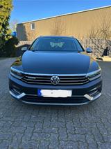 Volkswagen Passat Alltrack 2.0 TDI  - graue Volkswagen Passat Alltrack