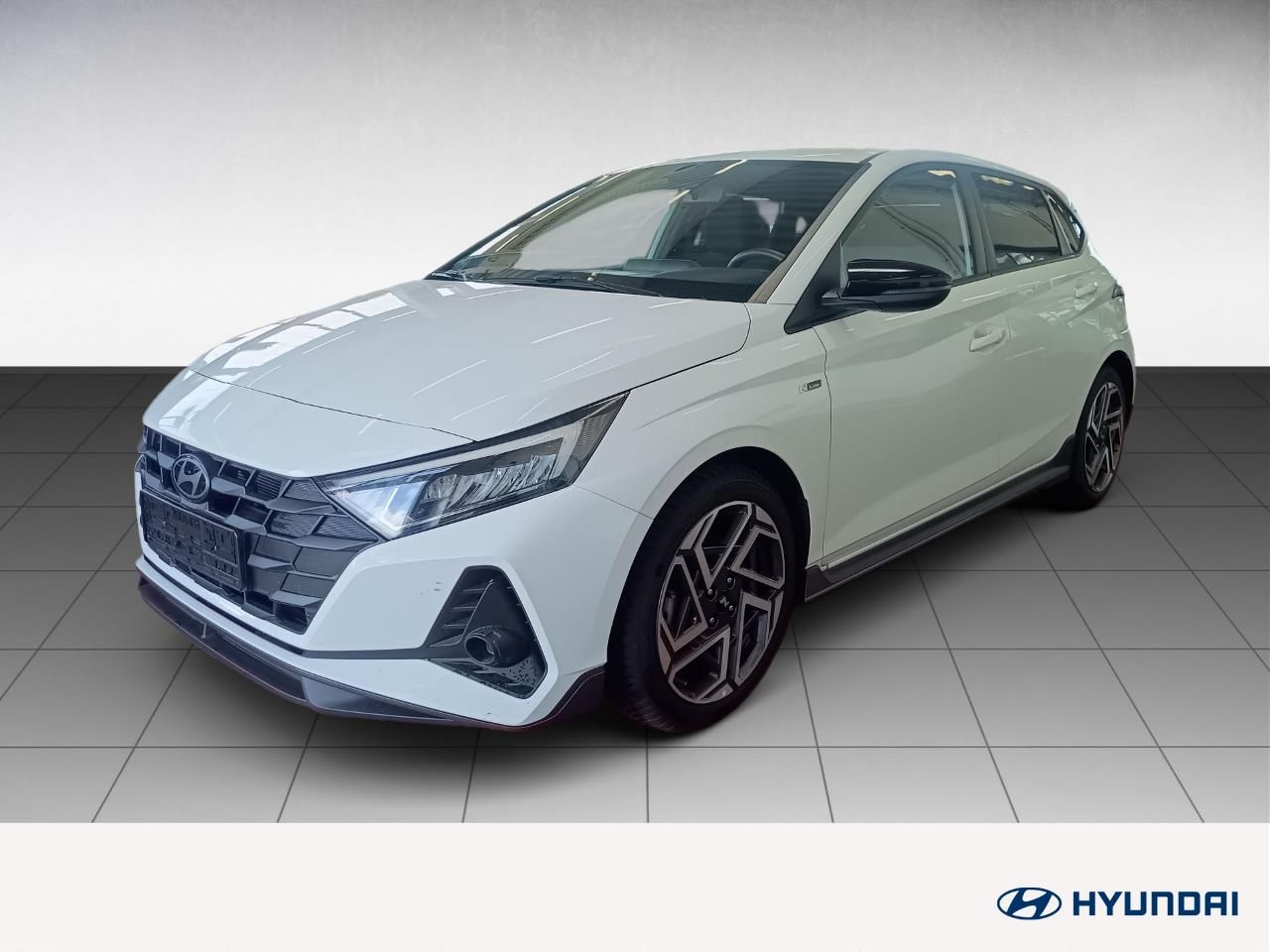 Fahrzeugabbildung Hyundai i20 DCT N-LINE LED*BOSE*DAB*SHZ*LHZ*NAVI*USB*KAM