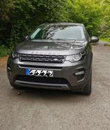 Land Rover Discovery Sport TD4 150 PS Automatik 4WD Sky... - Land Rover Discovery Sport von privat