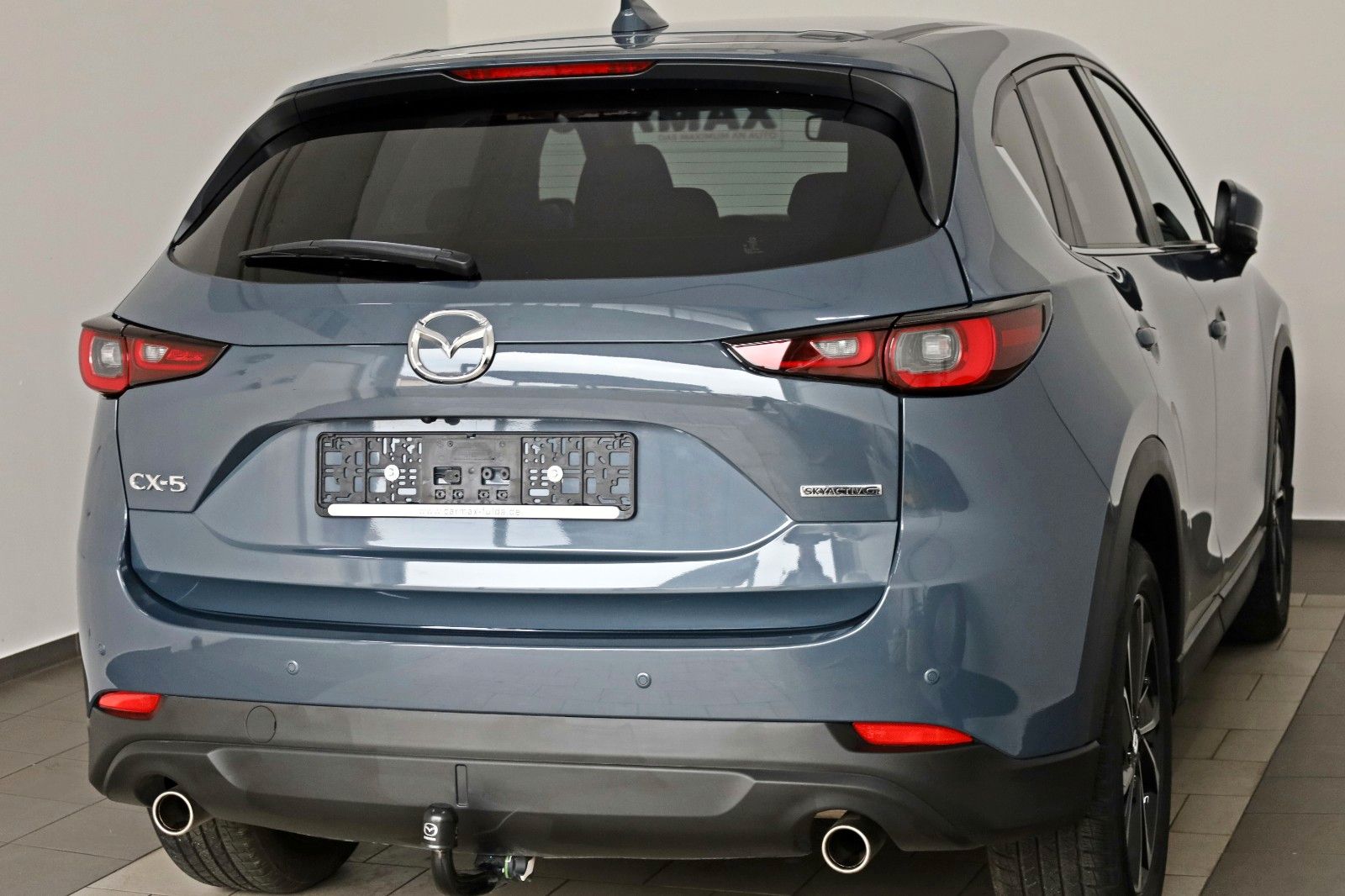 Fahrzeugabbildung Mazda CX-5 Ad'vantage 2WD Navi, LED, HeadUp,Kamera,AHK