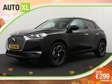 DS Automobiles DS3 Crossback E-Tense So Chic 50 kWh 3-Fase Carp - schwarze DS Automobiles DS3 Crossback