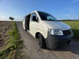 Volkswagen T5 Transporter als Camper - Volkswagen T5 Transporter aus 2007