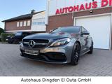 Mercedes-Benz C 63 S AMG T-Modell