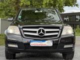Mercedes-Benz GLK 350 CDI 4Matic*Automatik*Xenon*Navi*AHK*TÜV* - Mercedes-Benz GLK 350 aus 2010: 4matic