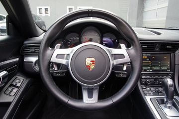 Porsche 991 Targa 4S*Sportabgas,14-W.,Sitzlüftung,BOSE*