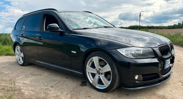 BMW 320d Touring Sportfahrwerk AHK SHZ