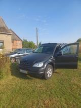 Mercedes-Benz Verkaufe oder Tausche Mercedes ML 320 mit LPG - Mercedes-Benz ML 320 aus 2001