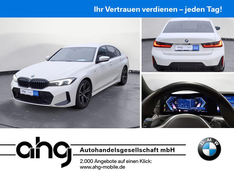 BMW 318d Automatik M sport Klimaaut. Komfortzugang H