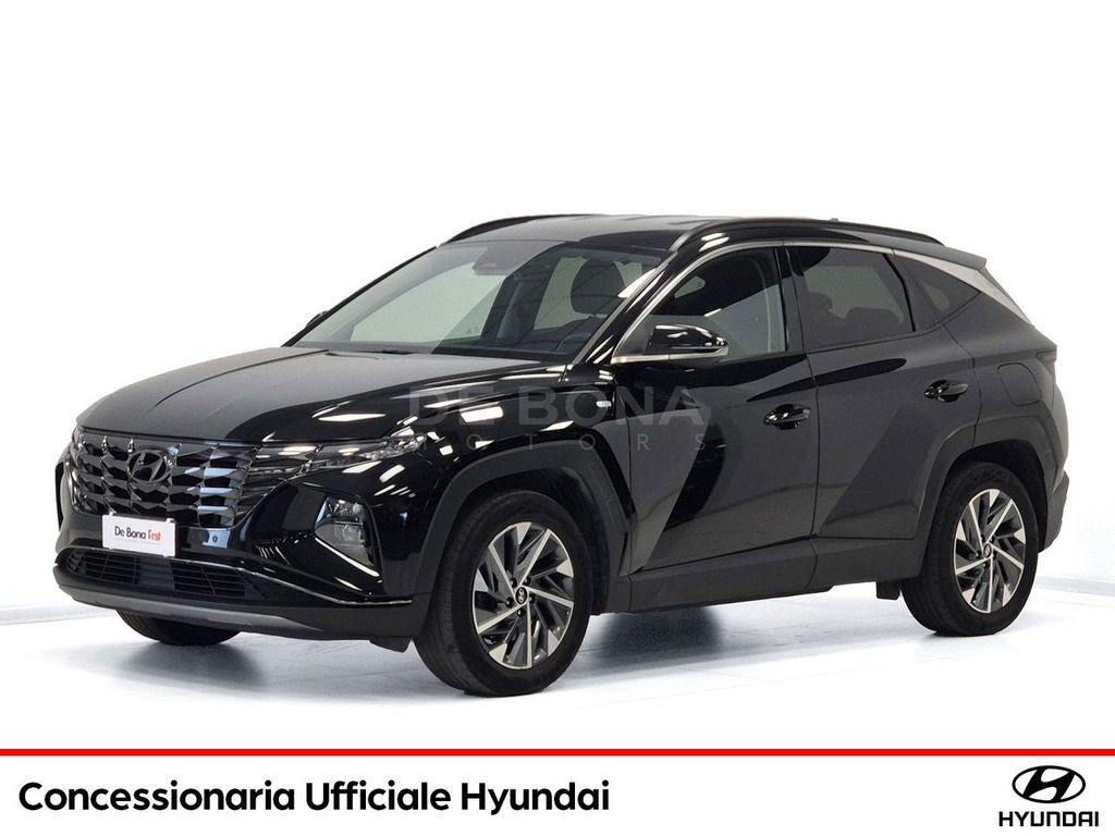 Image of Hyundai TUCSON
