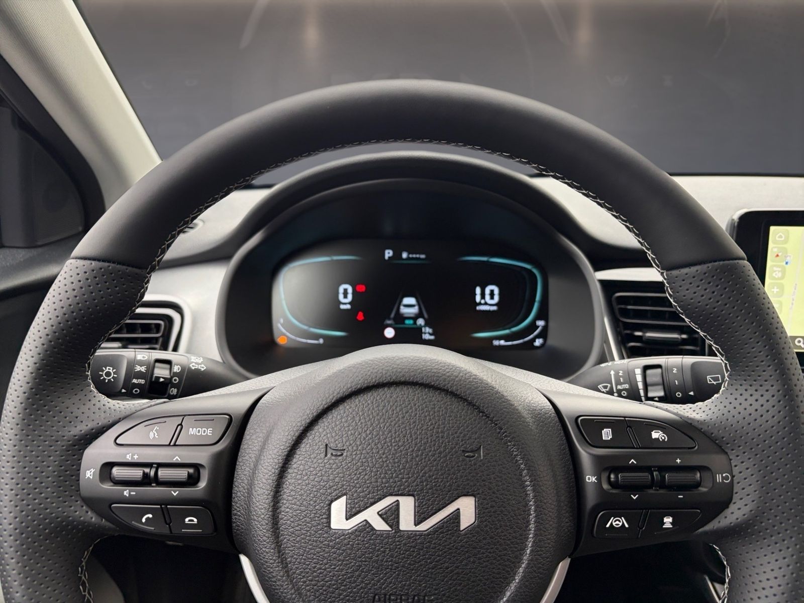 Fahrzeugabbildung Kia Stonic (YBCUV) Spirit